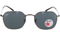 RAY-BAN RB3694 004/3R 53 JIM Lunette de soleil Unisexe