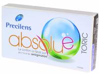 Absolue Toric 6 Lentilles Mensuelles Precilens