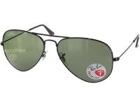RAY-BAN RB3025 002/58 Lunette de soleil AVIATOR LARGE METAL