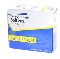 Soflens Multi-Focal Bausch Lomb