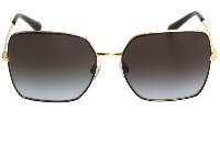 DOLCE GABBANA DG2242 13348G Lunette de soleil