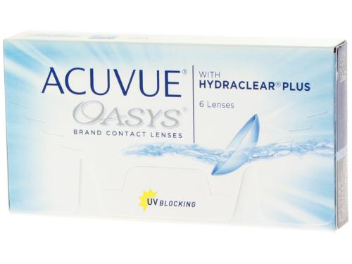 Acuvue Oasys 6 JOHNSON&JOHNSON