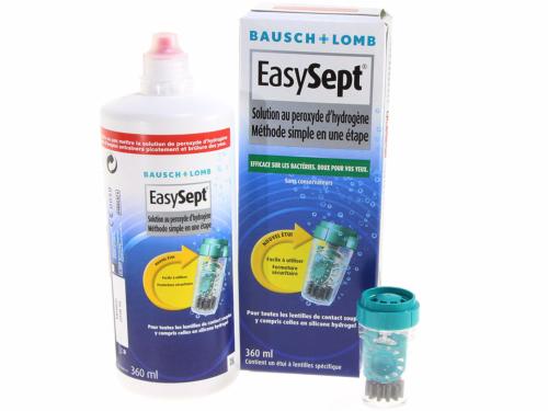 EASYSEPT® Solution OXYDANTE de BAUSCH LOMB