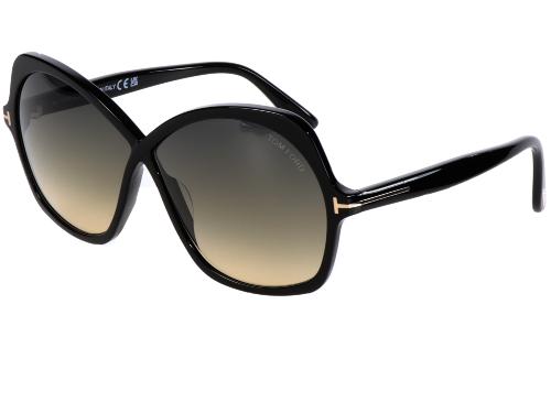 TOM FORD FT1013/S 01B Lunette de soleil ROSEMIN