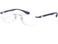 RAY-BAN 0RX8765 1216 Lunette de Vue Percée