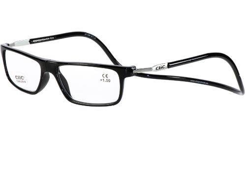 CLIC EXECUTIVE 22 CXN22 NOIR Lunette loupe à fermeture Magnetique