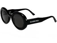 BALENCIAGA BB0074S 001 Lunette de Soleil