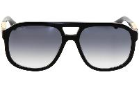 GUCCI GG1188S 002 58 Lunette de Soleil Unisexe GUCCI LOGO