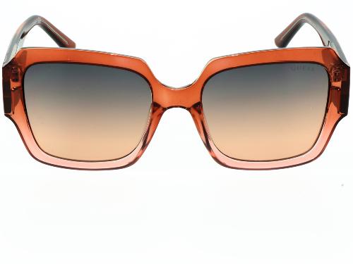 GUESS GU7681 47B Lunette de Soleil