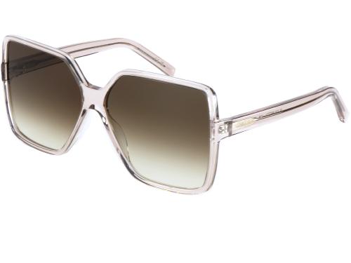 SAINT LAURENT SL 232 BETTY 005 63 Lunette de Soleil Femme NEW WAVE