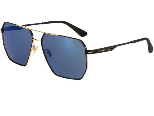 POLICE SPLL79 302B 61 CHAMP LITE 2 Lunette de soleil Homme