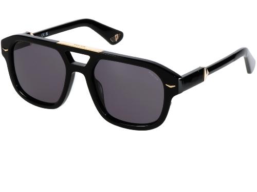 POLICE SPLL19 0700 55 MONUMENT 1 Lunette de soleil Homme