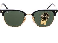 RAY-BAN RB4416 601/31 51 NEW CLUBMASTER Lunette de soleil Unisexe