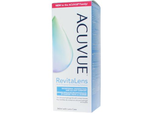 Acuvue Revitalens 360ml AMO - Johnson