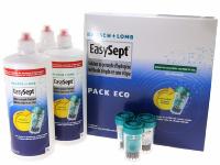 EasySept Pack Eco 3x360ml BAUSCH LOMB