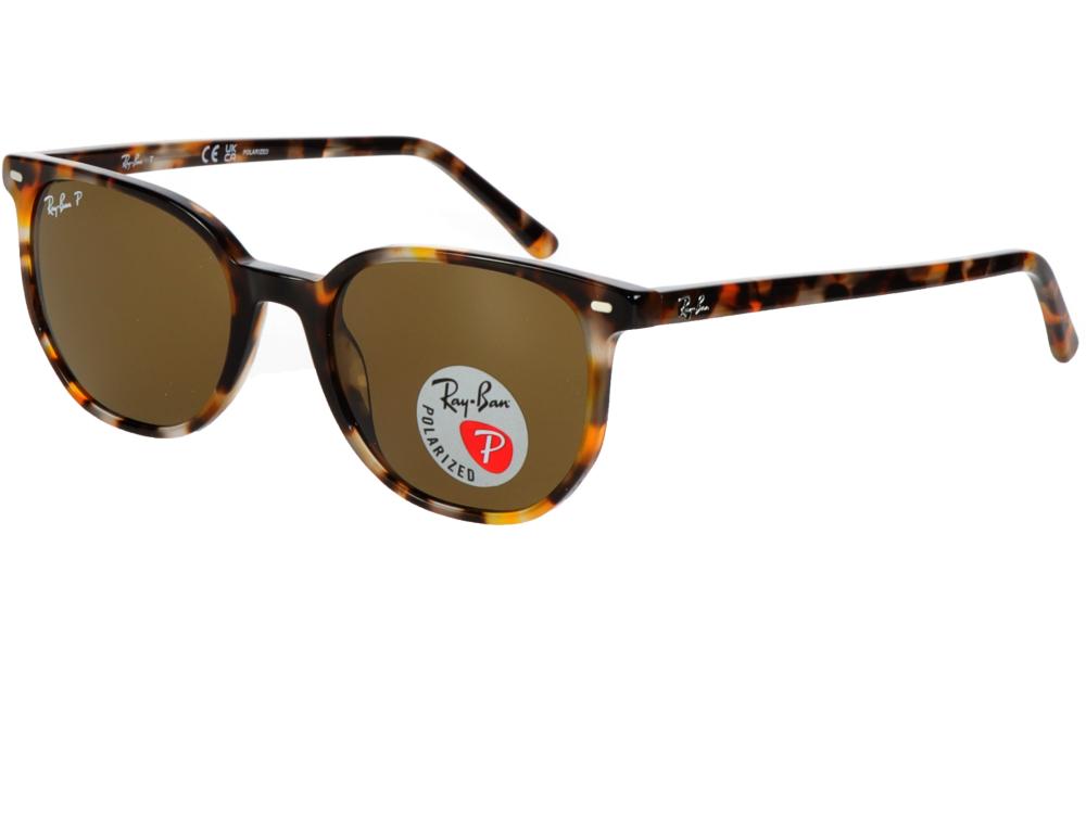 Lunettes de soleil Femme Ray Ban - RB2197 - ELLIOT - Ecaille : Achat en  ligne