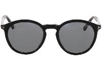 TOM FORD FT1021-N/S 01D Lunette de soleil ELTON