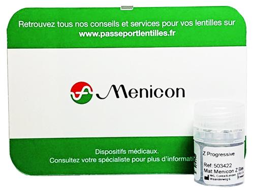 MENICON Z Progressive