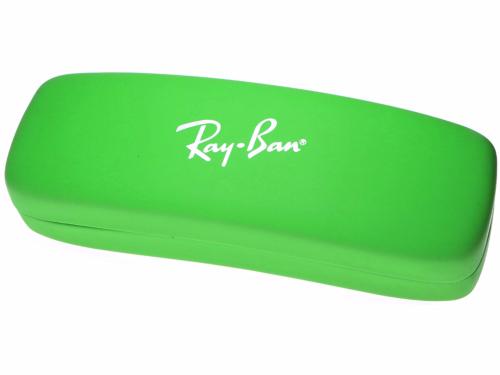 ETUI LUNETTE DE VUE RAY-BAN JUNIOR VERT