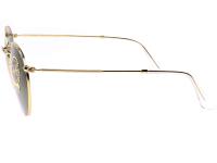 RAY-BAN RB3447 ROUND METAL 001 Lunette de soleil ROUND METAL