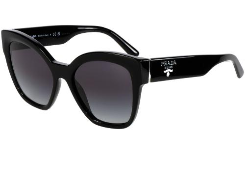 PRADA 0PR 17ZS 1AB09S Lunette de soleil Femme