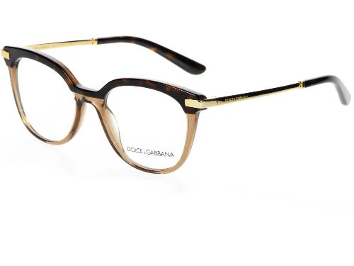 DOLCE-GABBANA DG3346 3256 Lunette de vue