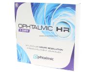 Ophtalmic HR 1 DAY 90 Lentilles