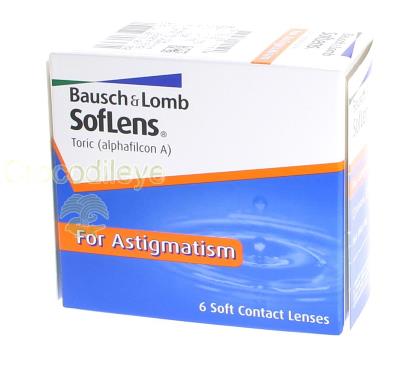 Soflens For Astigmatism Bausch Lomb