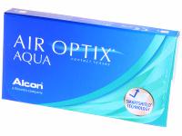 Air Optix Aqua 6 Lentilles