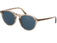 TOM FORD FT0904/S 57V Lunette de soleil AURELE