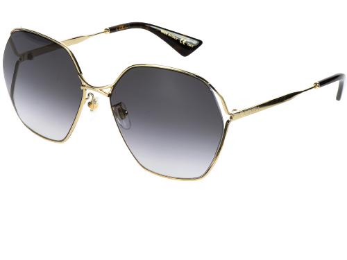 GUCCI GG0818SA 001 Lunette de Soleil Femme