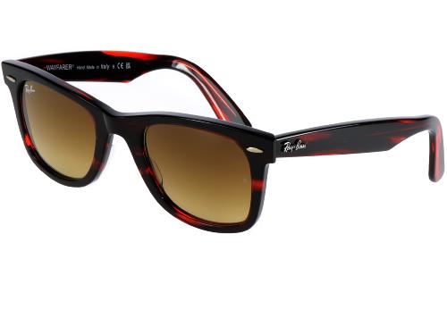 RAY-BAN RB2140 136285 50 WAYFARER Lunette de soleil Unisexe