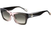 ZADIG&VOLTAIRE SZV366 0VAH 53 Lunette de soleil Femme