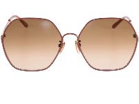 CHLOE CH0169SA 004 61 Lunette de Soleil Femme