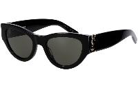 SAINT LAURENT SL M94 001 53 Lunette de Soleil Femme Monogram