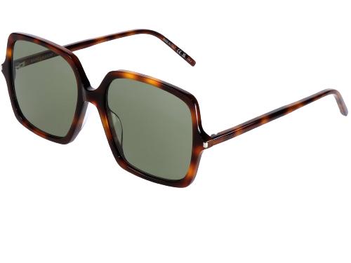 SAINT LAURENT SL 591 002 57 Lunette de Soleil Femme Classic