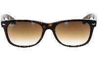 RAY-BAN RB2132 710/51 Lunette de soleil Unisexe NEW WAYFARER