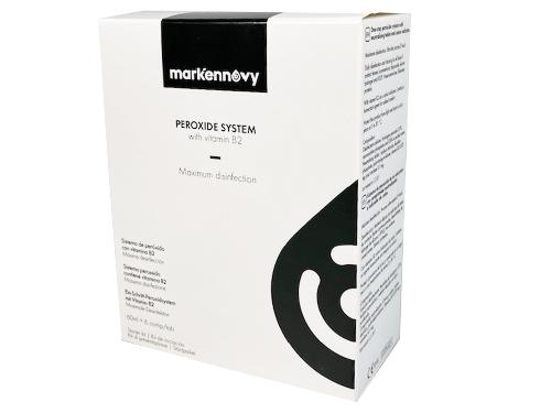 PEROXIDE SYSTEM Travel 60ml Markennovy