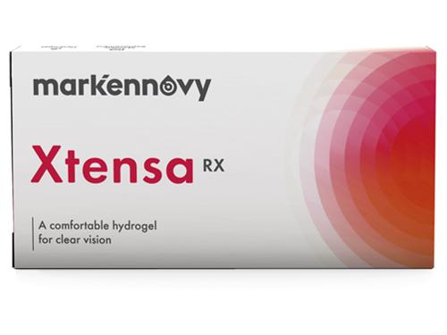 Xtensa RX Multifocales Sphériques 6 lentilles Markennovy