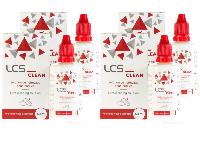 LCS Clean LOT 4x40ml