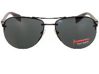 PRADA Linea Rossa 0PS 56MS 1BO1A Lunette de soleil Homme