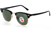 RAY-BAN RB3016 901/58 Lunette de soleil CLUBMASTER