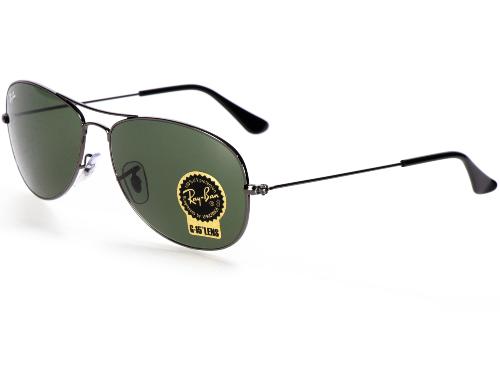 RAY-BAN RB3362 004 Lunette de soleil COCKPIT