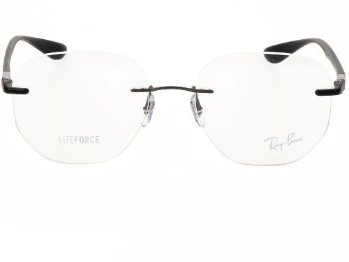 RAY-BAN 0RX8766 1128 Lunette de Vue Percée