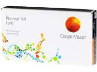 Proclear Toric XR 3 Lentilles COOPERVISION