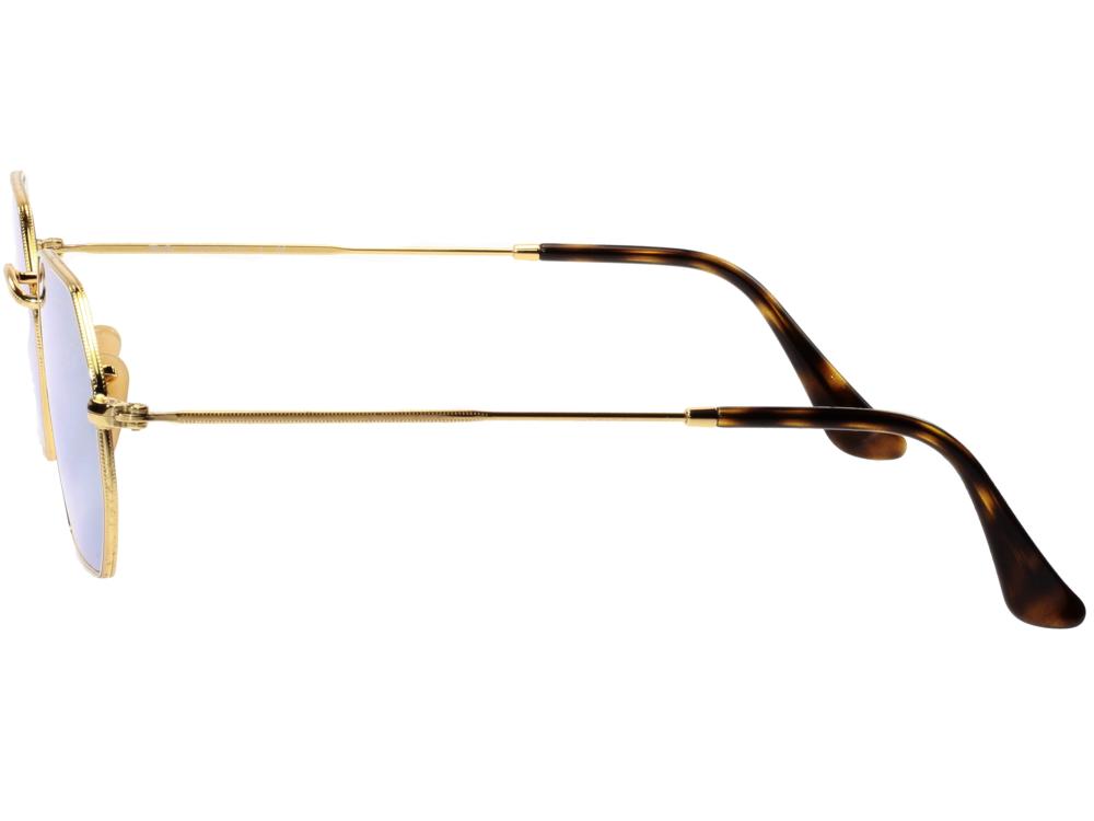 Lunette RAY BAN OCTOGONAL RB3556N 00130 > CROCODILEYE Lunette RAY BAN OCTOGONAL RB3556N 00471 > CROCODILEYE