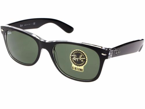 RAY-BAN RB2132 6052 Lunette de soleil NEW WAYFARER