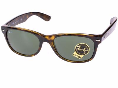 RAY-BAN RB2132 902L Lunette de soleil NEW WAYFARER