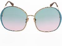 CHLOE CH0014S 002 Lunette de Soleil Oversize