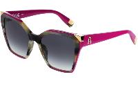 FURLA SFU686V 05GZ 54 Lunette de soleil Femme